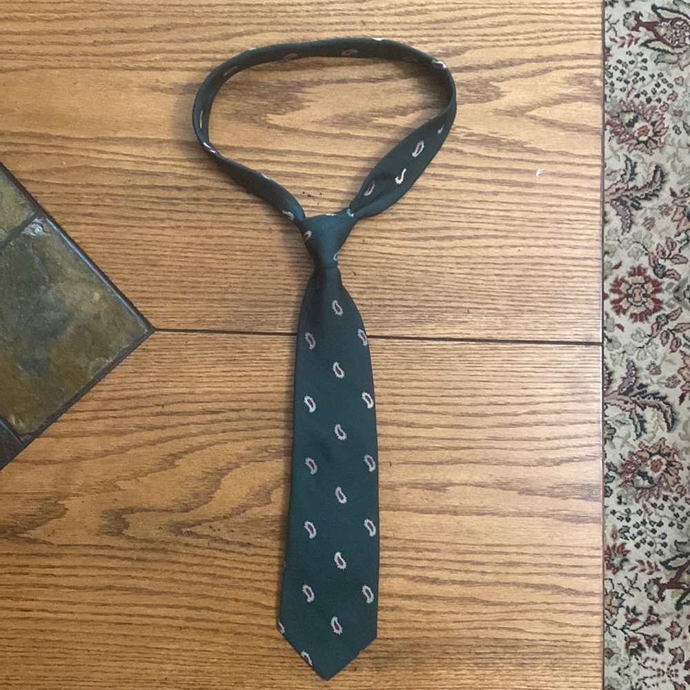 Bancroft New York Mens Tie